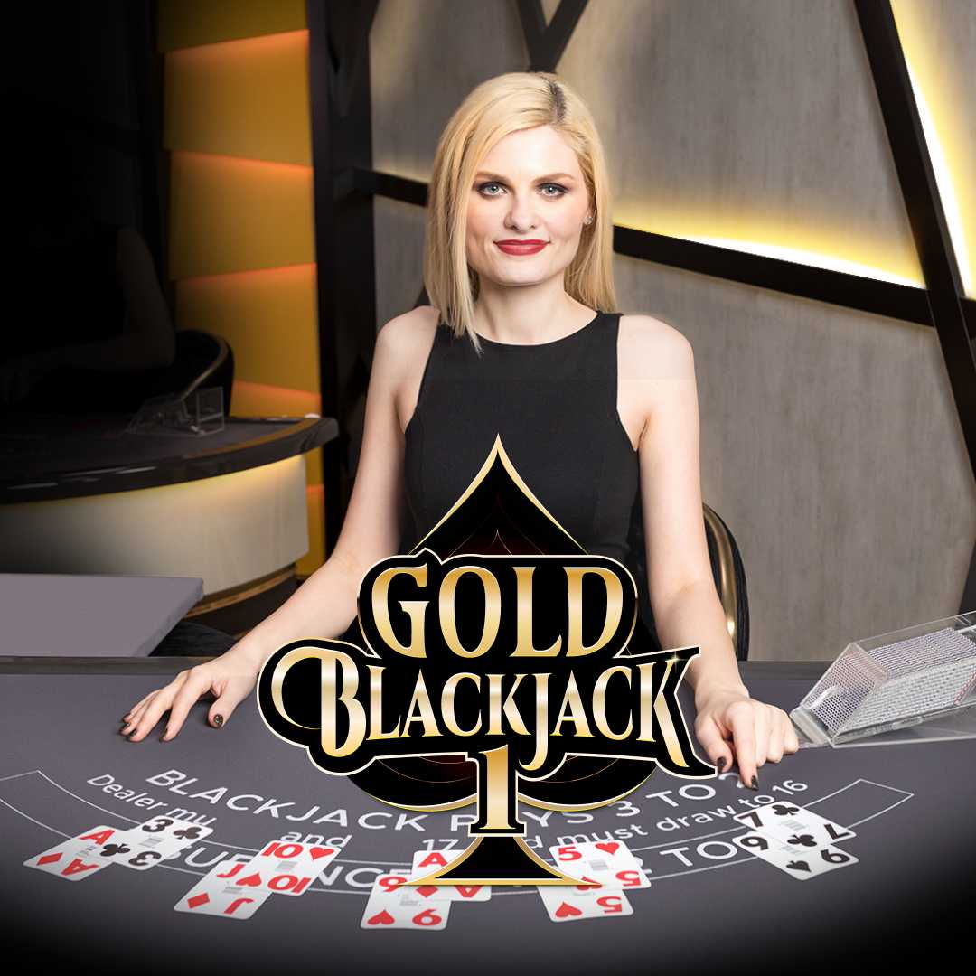 Gold Blackjack 1